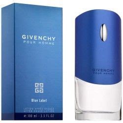 givenchy blue label after shave 3.4